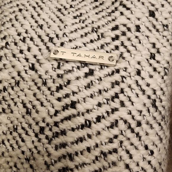 Tahari Small Wool Coat - Picture 5 of 13